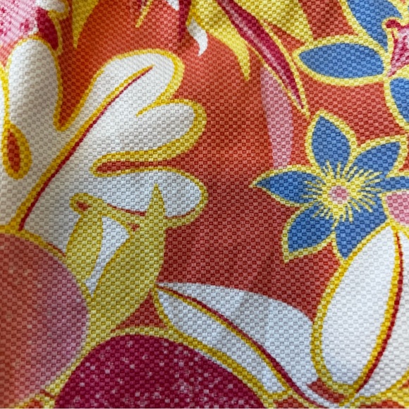 LIKE NEW Talbots Dress - Pink Patterned - Picture 4 of 11